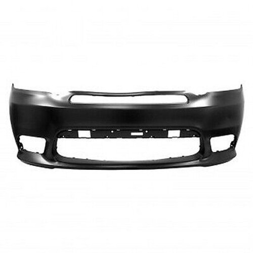 Front Bumper Cover For 2018-2020 Durango GT/RT/SRT Without Sensors