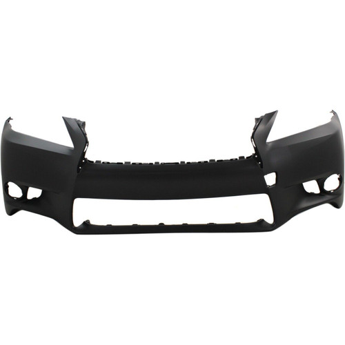 Front Bumper Cover For 2013 Lexus GS350 Without Sensor/Washer CAPA