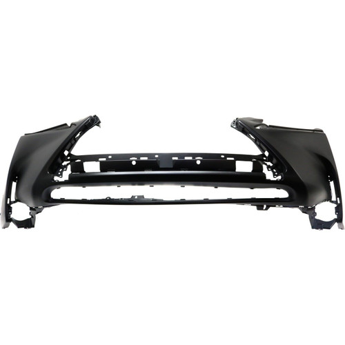 Front Bumper Cover For 2015-2017 Lexus NX200t CAPA