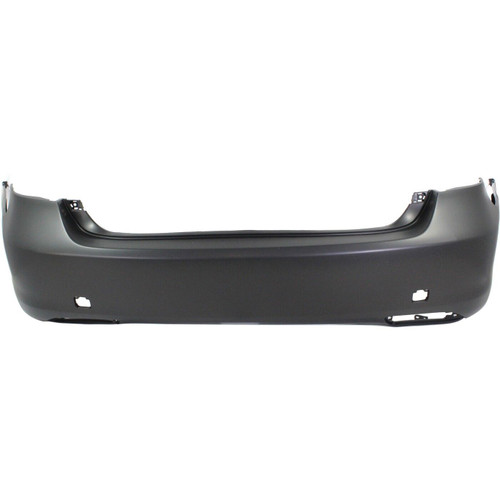 Rear Bumper Cover For 2007-2009 Lexus LS460 CAPA