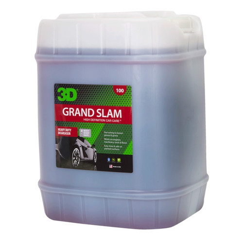 3D GRAND SLAM 5-GALLON