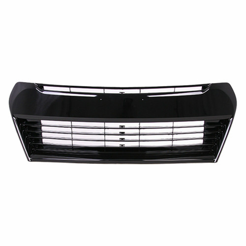 Lower Bumper Grille For 2014-2016 Toyota Corolla S Lower Bumper Grille For 2014-2016 Toyota Corolla S