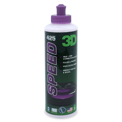3D SPEED 8 OZ