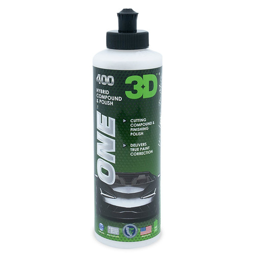 3D ONE 8 OZ