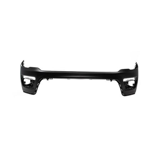 Front Upper Bumper Cover Fits 2017-2021 Jeep Compass