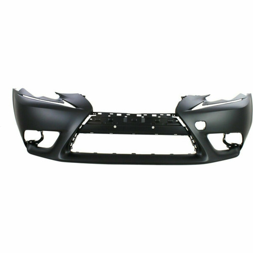 Front Bumper For 2014-2016 Lexus IS250 and IS350