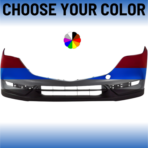 Front Bumper Cover For 2017-2021 Mazda CX-5 CAPA