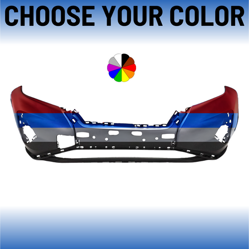 Front Bumper Cover For 2019-2024 Nissan Murano