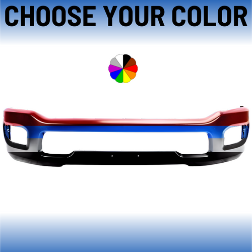 Steel Front Bumper For 2019-2026 Dodge Ram 2500/3500