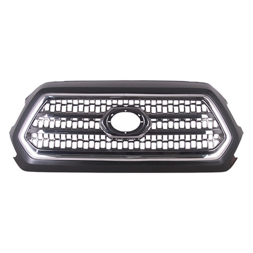 Front Grille For 2016-2017 Toyota Tacoma TRD Front Grille For 2016-2017 Toyota Tacoma TRD