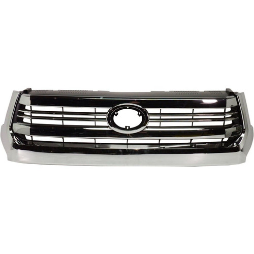 Front Grille For 2014-2017 Toyota Tunra Platinum
