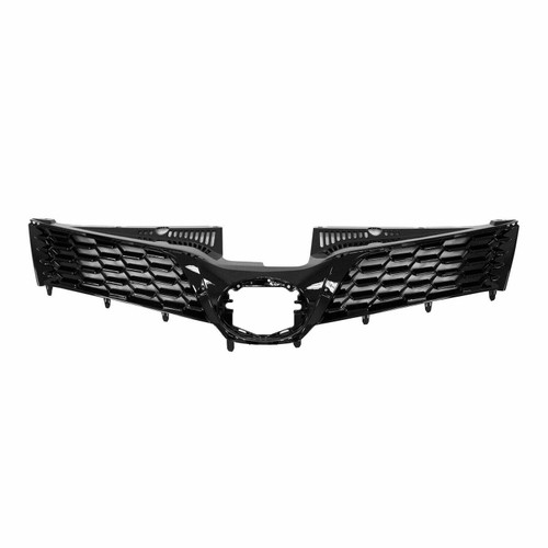 Black Grille For 2018-2019 Toyota Sienna SE