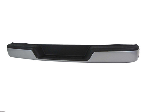 Rear Steel Step Bumper For 1996-2017 Chevrolet Express And GMC Savana