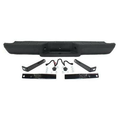 Complete Rear Bumper Assembly For 1993-2011 Ford Ranger Fleetside