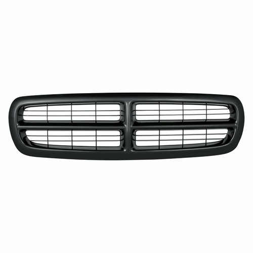 Black Grille For 1998-2003 Durango and 1997-2004 Dakota