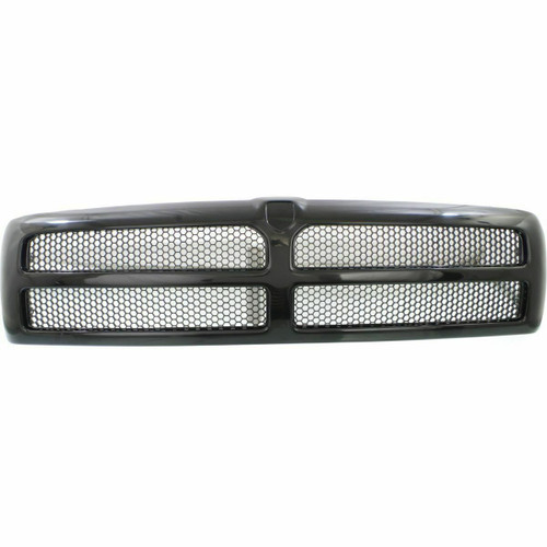 Grille For 1994-2001 Dodge RAM 1500 1994-2002 Dodge RAM 2500/3500