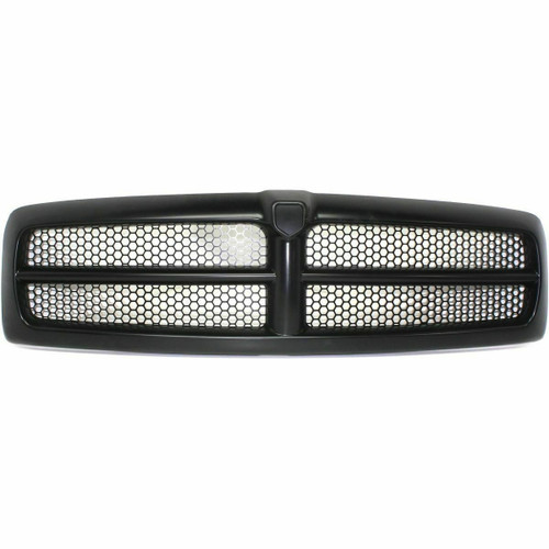 Grille For 1999-2001 Dodge Ram 1500 Sport and 1999-2002 Dodge Ram 2500/3500 Sport