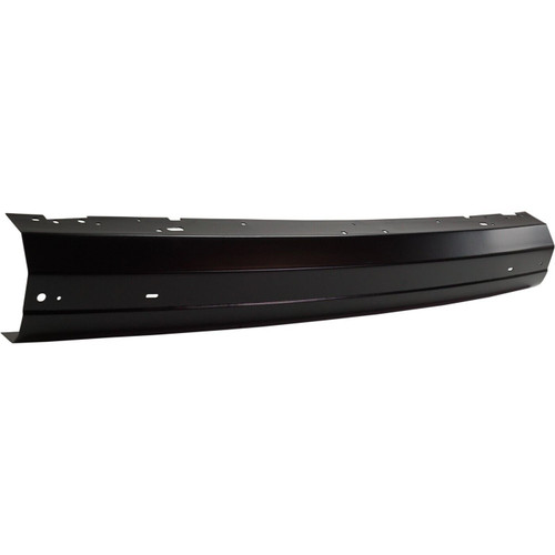 Front Bumper Painted Black For 1997-2001 Jeep Cherokee