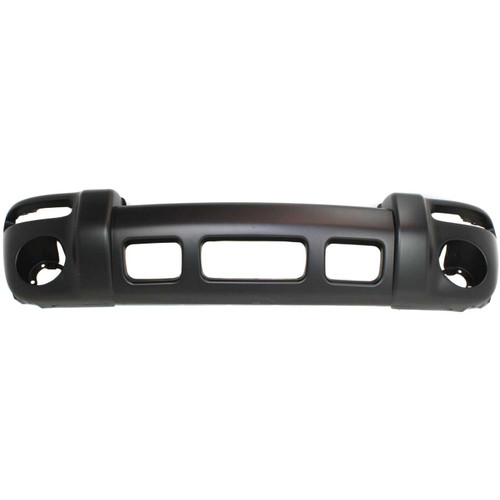 Front Bumper Cover For 2002-2004 Jeep Liberty Limited/Sport