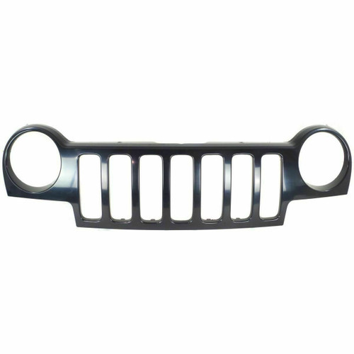 Grille For 2002-2004 Jeep Liberty