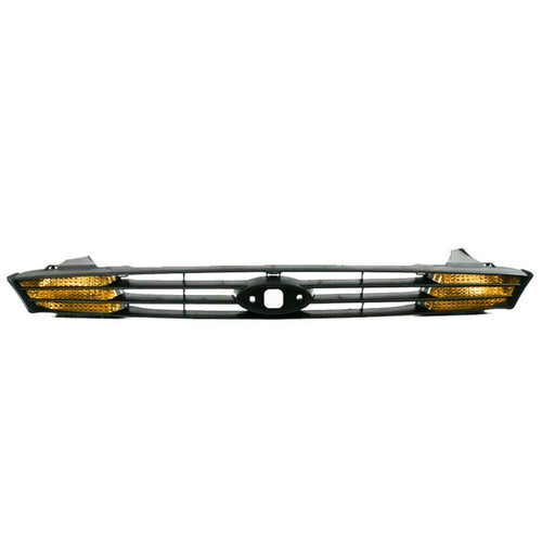 Front Grille Assembly For 2000-2004 Ford Focus