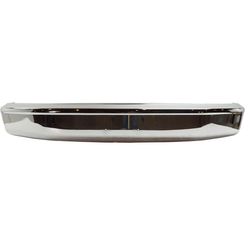 Front Steel Chrome Bumper For 1992-1996 Ford F-150/1997 F-250HD/F-350