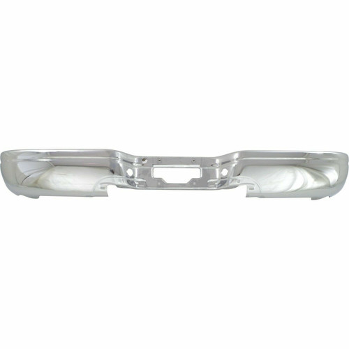 Rear Bumper For 1997-2003 Ford F-150 1999-2007 Ford F-250 Super Duty