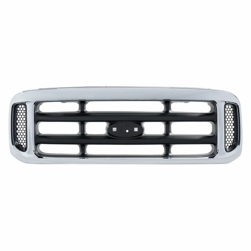 Grille For 1999-2004 Ford F-250 / F-350/F-450/F-550 Super Duty