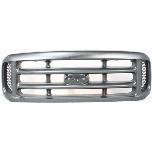 Grille For 1999-2004 Ford F-250 Super Duty/F-350 Super Duty