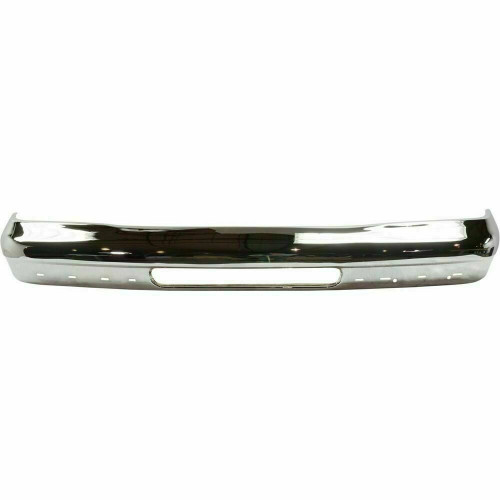 Front Bumper For 1992-2007 Ford Econoline Van E-150/E-250/E-350