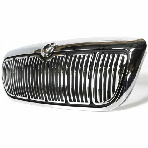 Chrome Grille For 1998-2002 Mercury Grand Marquis