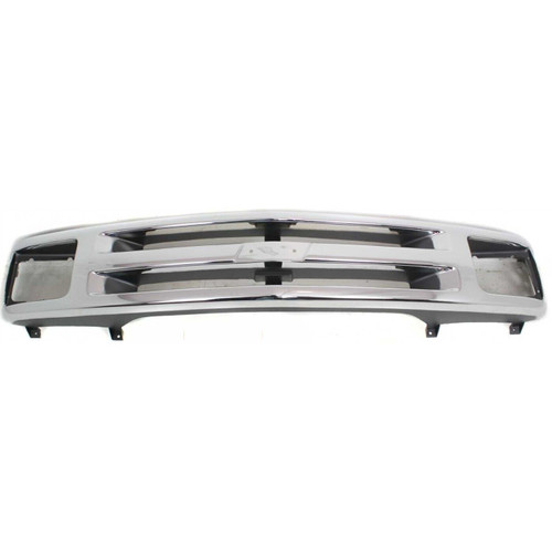 Grille For 1994-1997 Chevrolet S10