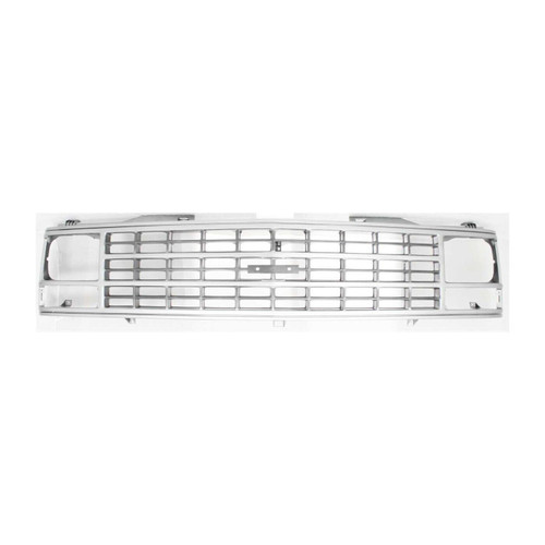 Grille For 1988-1993 Chevrolet 1500/2500 Suburban