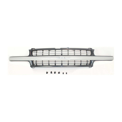 Grille For Chevrolet Silverado Tahoe Suburban 1999-2002