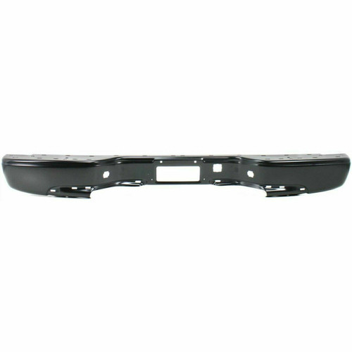 Rear Step Bumper For 1999-2006 Chevrolet Silverado/ GMC Sierra 1500/2500/3500
