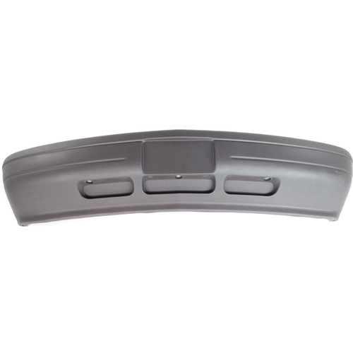 Front Bumper Cover Textured For 1995-1998 GMC Safari