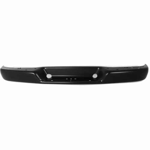 Rear Bumper For Chevrolet Express/GMC Savana Without Sensors 1996-2015