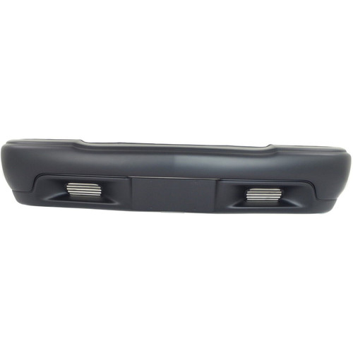 Front Bumper Cover For 1998-2003 GMC Sonoma 2WD SL/SLS