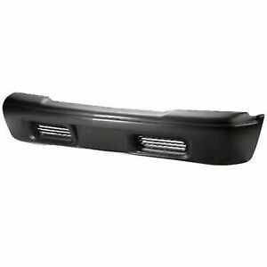 Front Bumper Cover For 1998-2004 GMC Sonoma SLE 2WD