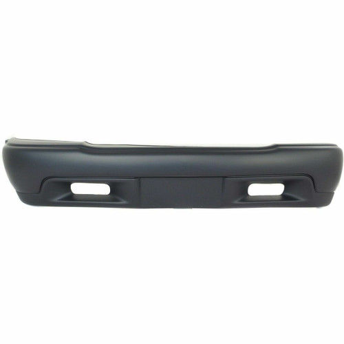 Primed Front Bumper Cover For 1998-2004 GMC Sonoma Jimmy 4WD