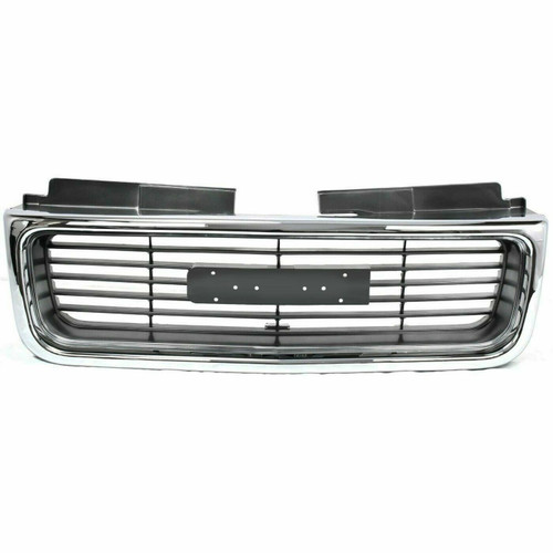 Grille For 1998-2004 GMC Sonoma 1998-2005 S15 Jimmy