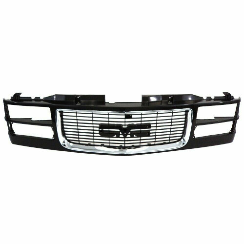 Black Grille For 1994-2000 GMC C/K and 2500/3500 Yukon