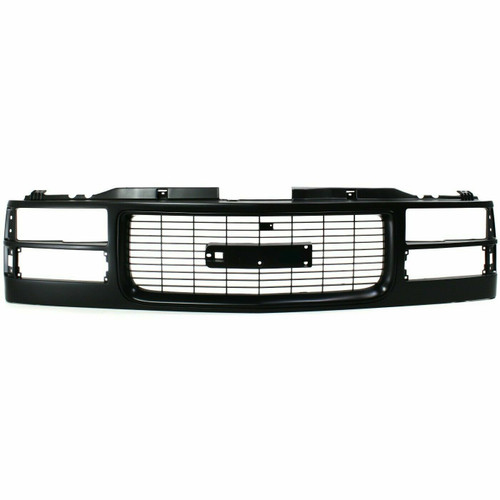 Grille For 1994-2002 GMC C1500/K1500 Suburban Yukon