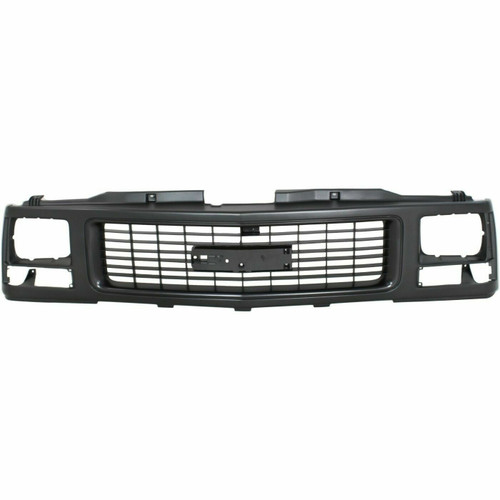 Front Grille For 1994-2002 GMC C1500/K1500 Suburban