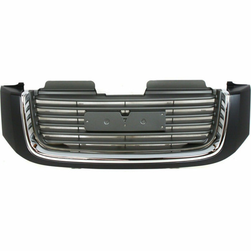 Grille For 2002-2009 GMC Envoy/XL/XUV