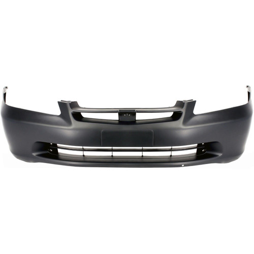 Front Bumper Cover For 1998-2000 Honda Accord Sedan