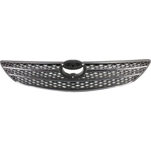 Grille For 2002-2004 Toyota Camry