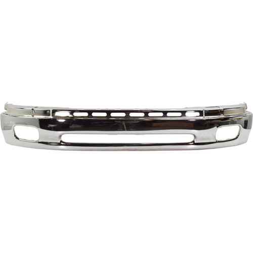 Chrome Front Bumper For 2000-2006 Toyota Tundra
