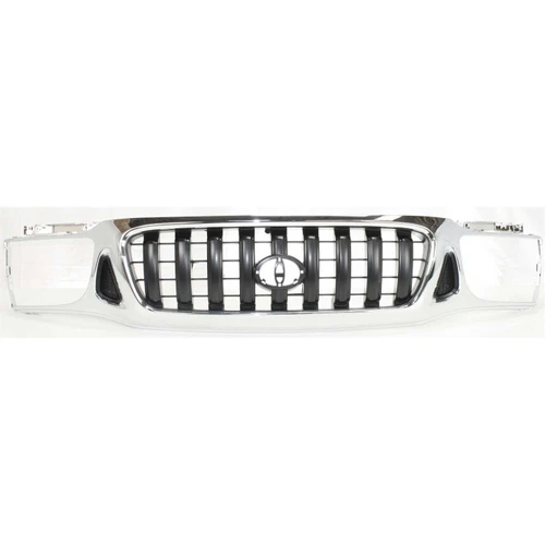 Chrome Grille For 2001-2004 Toyota Tacoma