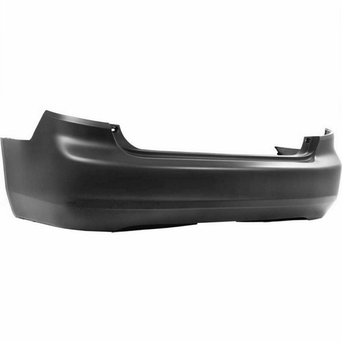Primed Rear Bumper Cover For 2003-2005 Honda Accord Sedan